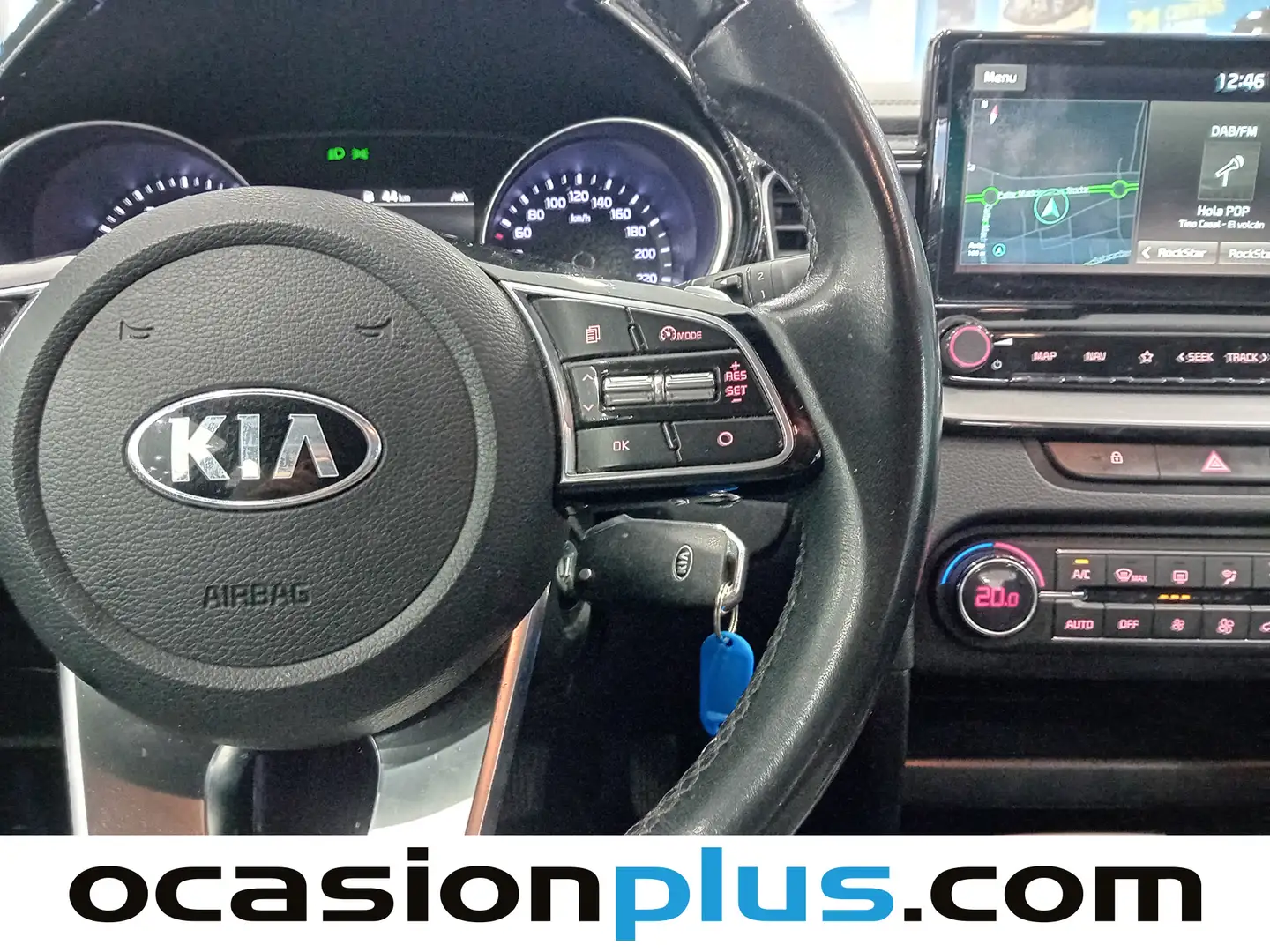 Foto KIA XCeed Kia XCeed 1.4 T-GDi Tech DCT (140 CV)