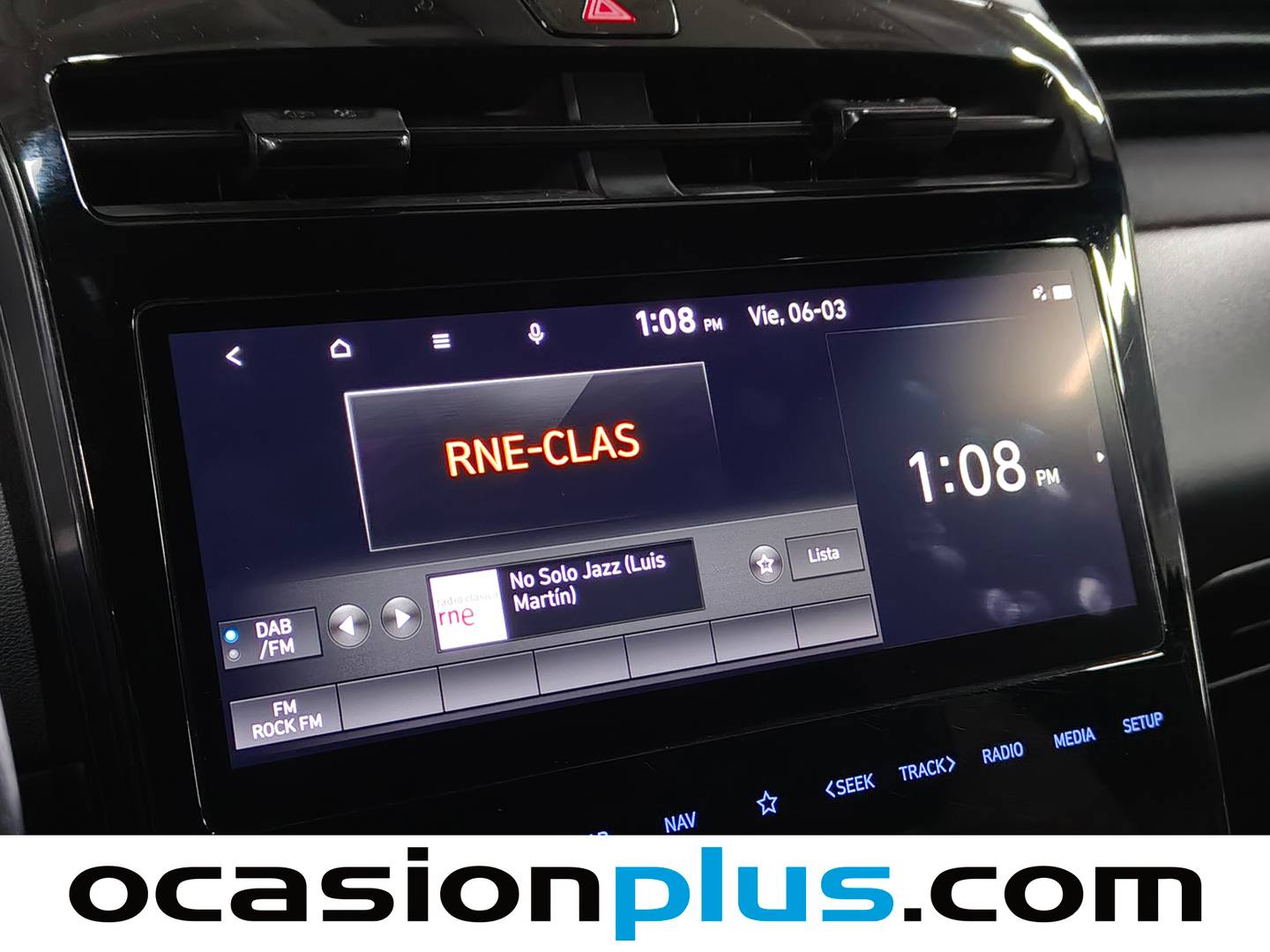 Hyundai Tucson Hyundai Tucson 1.6 TGDI N-Line 30 Aniversario (150 CV) seminuevo