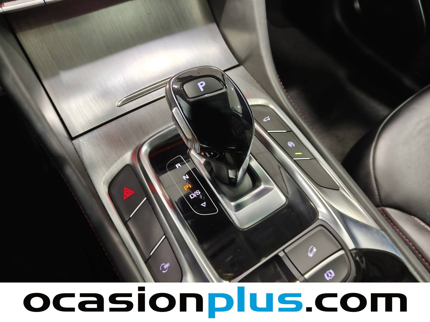 MG HS MG HS 1.5 Turbo GDI Luxury DCT (162 CV) de segunda mano