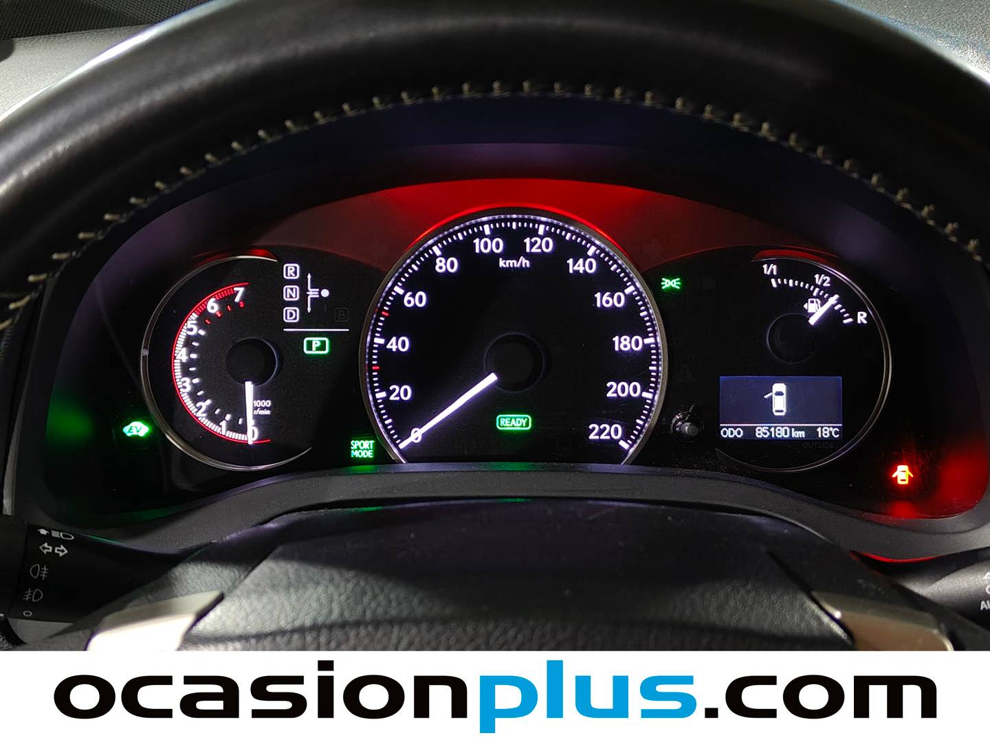 Lexus CT Lexus CT 200h Business (136 CV) 136cv