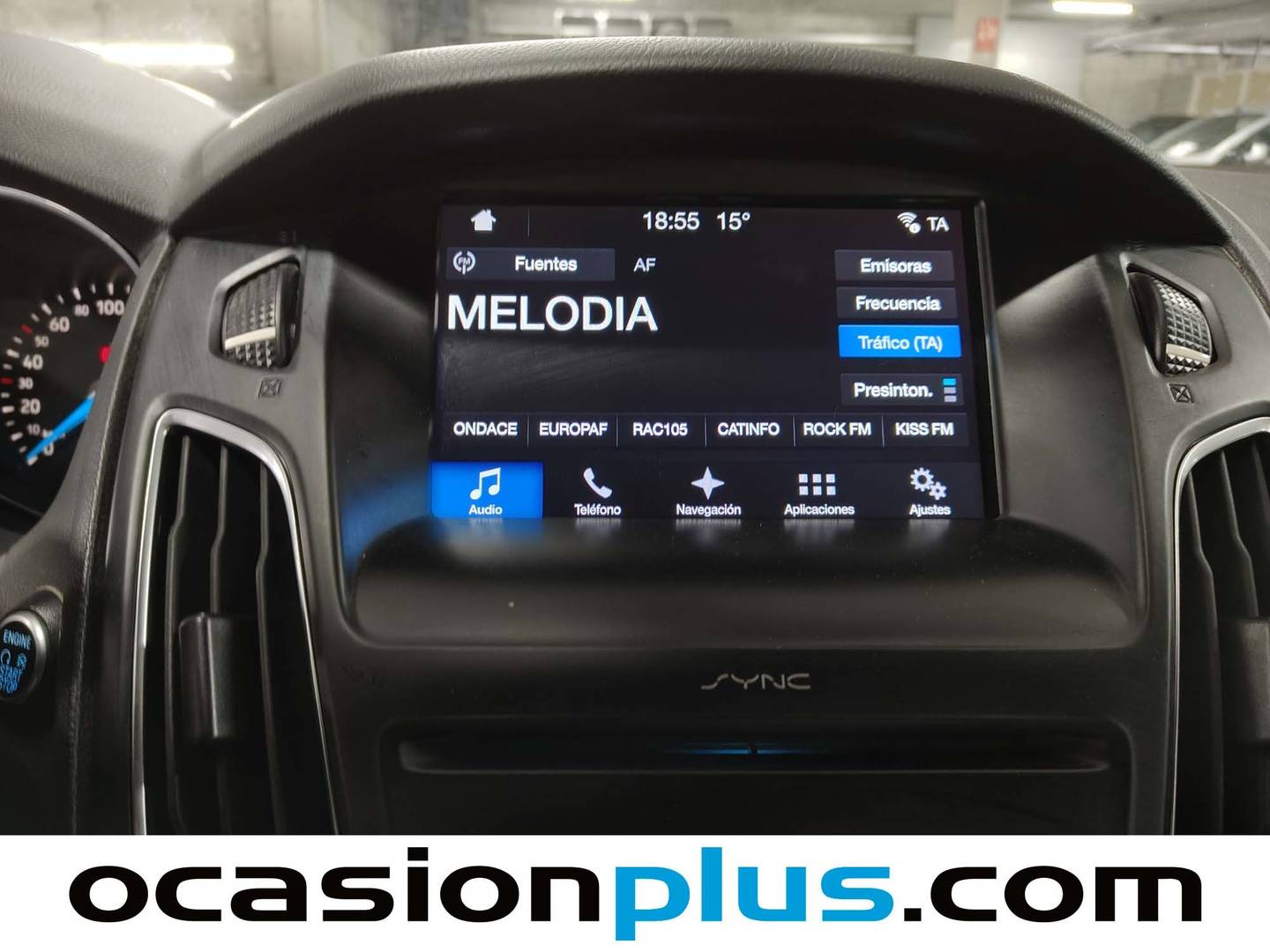 Ford Focus Ford Focus 1.0 Ecoboost S&S ST-Line (125 CV) 2017