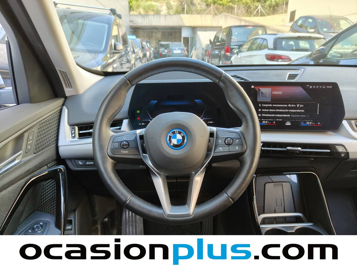 BMW iX1 BMW iX1 xDrive30 (313 CV) de segunda mano