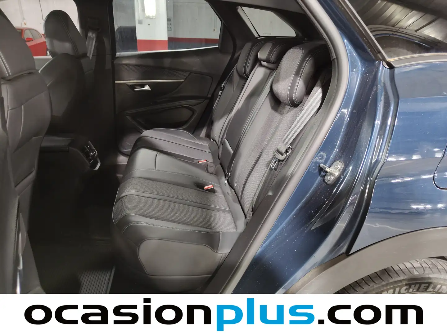 Foto Peugeot 3008 Hybrid Peugeot 3008 Hybrid 225 Allure e-EAT8 (225 CV)