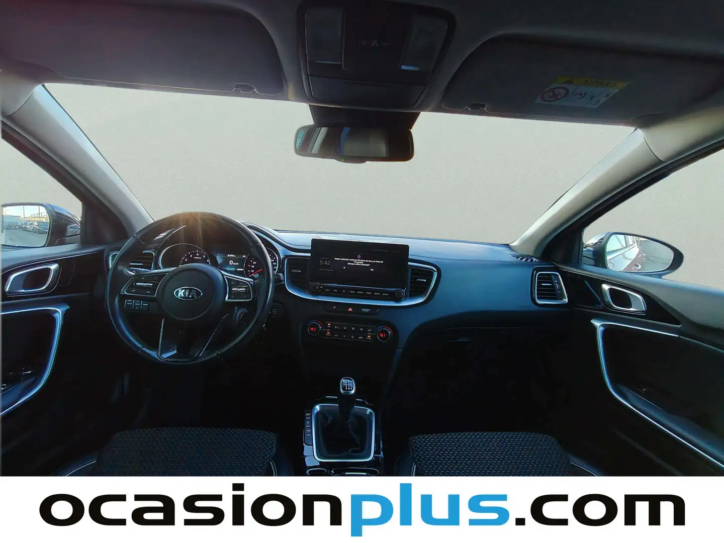 Foto KIA XCeed Kia XCeed 1.5 MHEV iMT Tech 118 kW (160 CV)