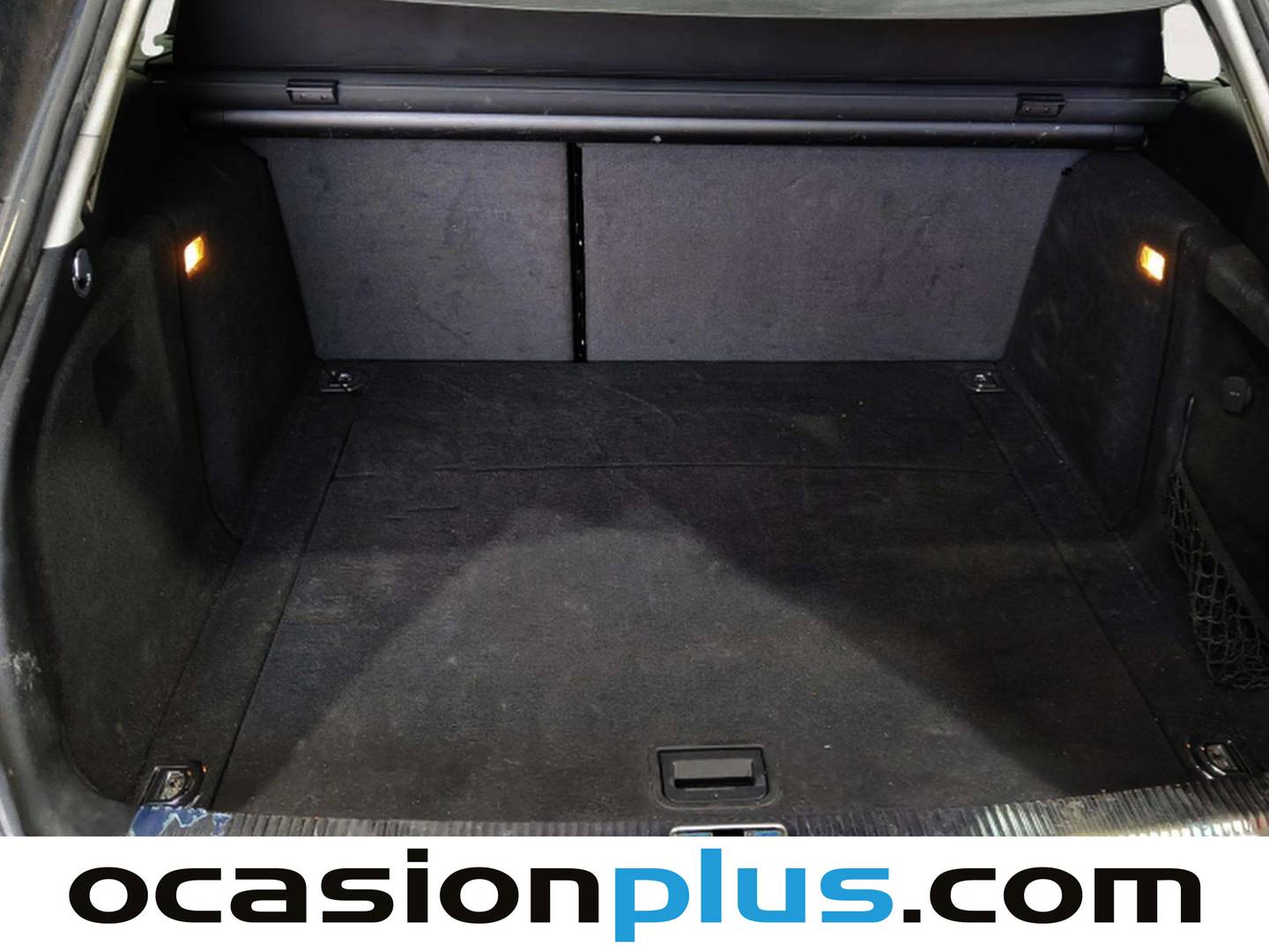 Fotos maletero Audi A4 Audi A4 Avant 2.0 TDI DPF (143 CV)