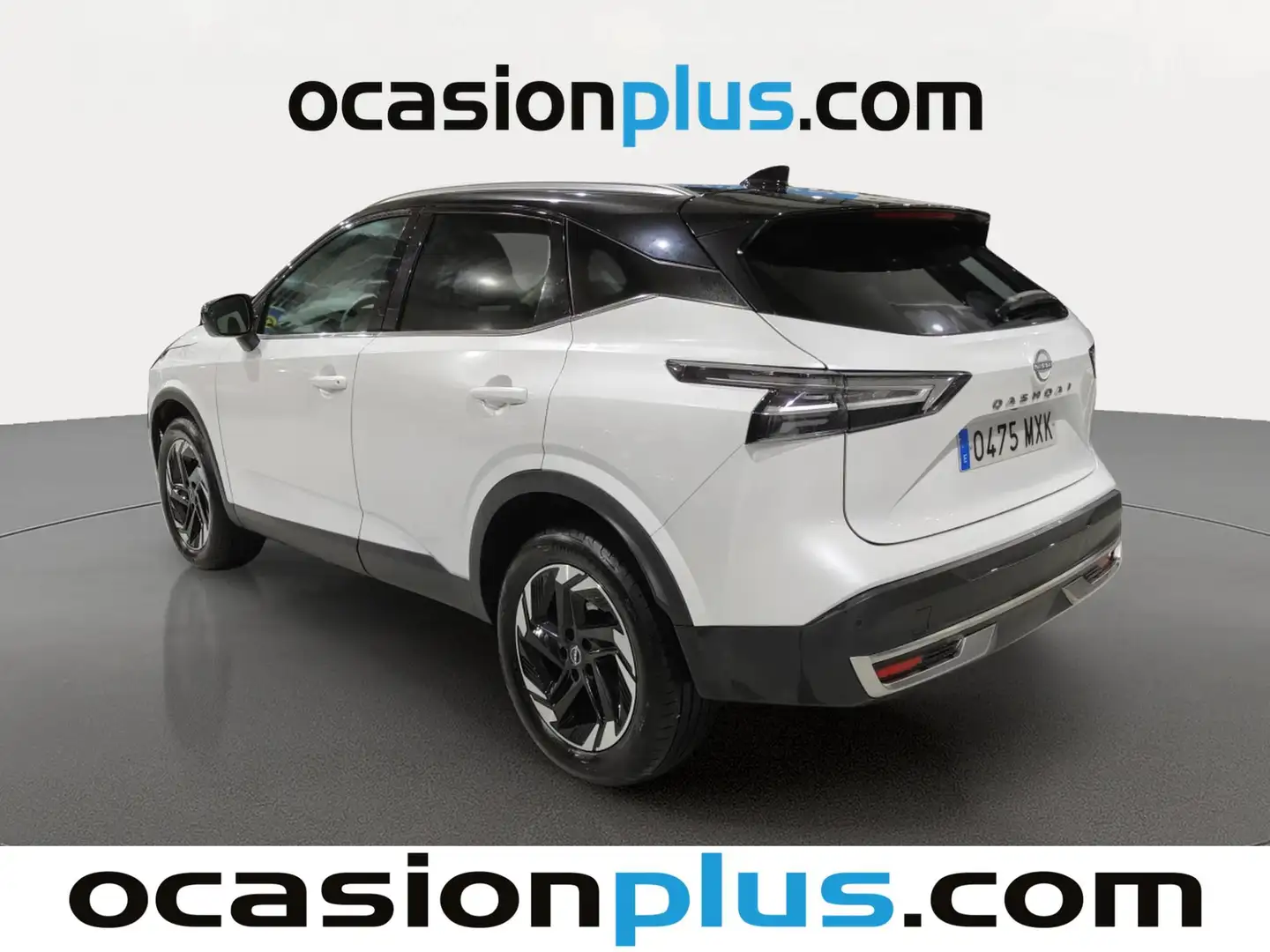 Foto Nissan QASHQAI Nissan Qashqai DIG-T 140 mHEV N-Connecta 4x2 (140 CV)