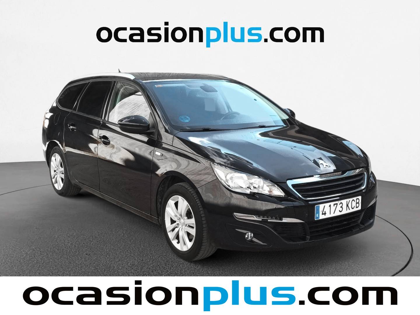 Foto delantera Peugeot 308 Peugeot 308 SW SW PureTech 130 S&S Style (130 CV) derecha