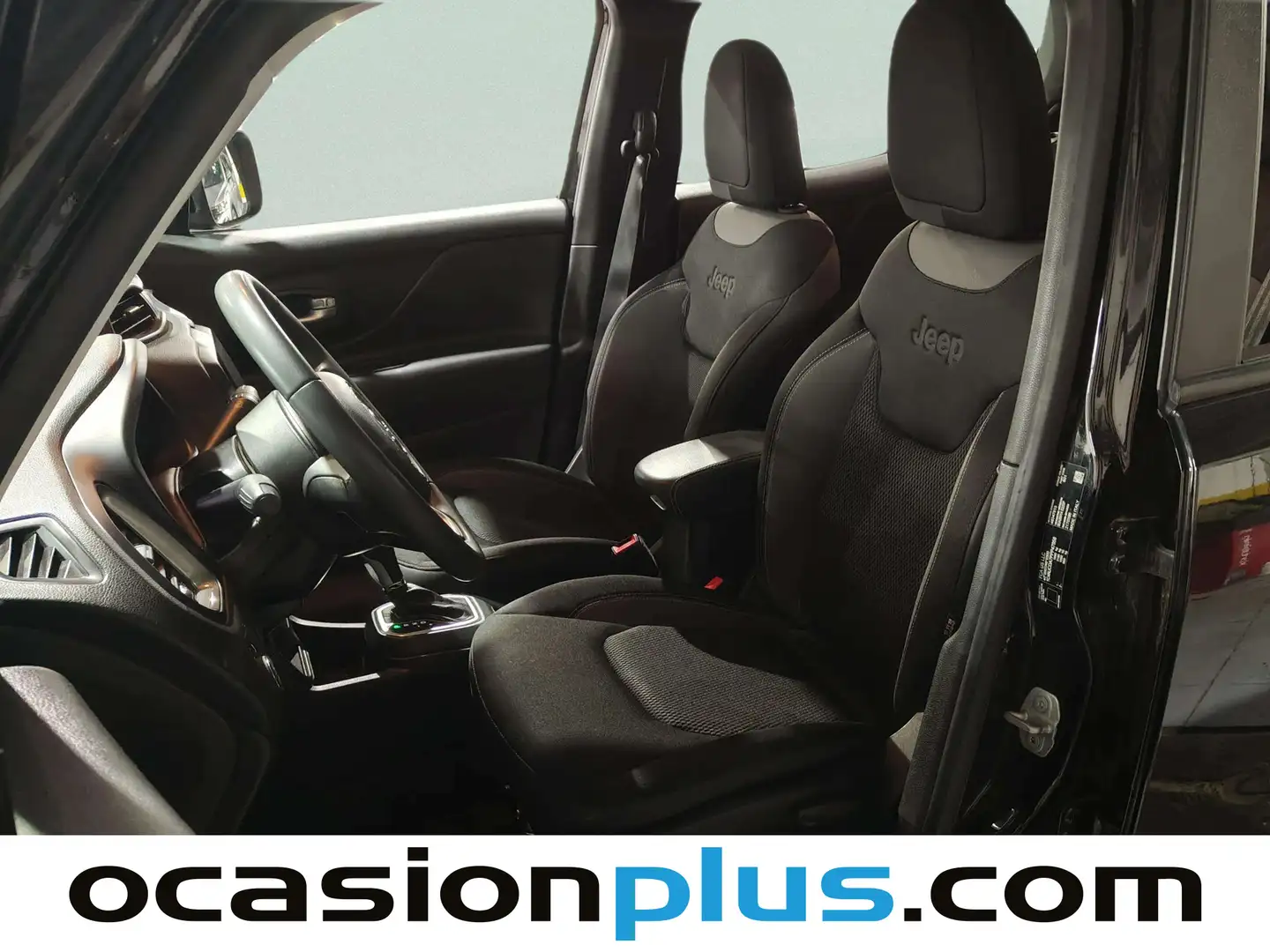 Foto Jeep Renegade Jeep Renegade eHybrid 1.5 Limited ATX (130 CV)