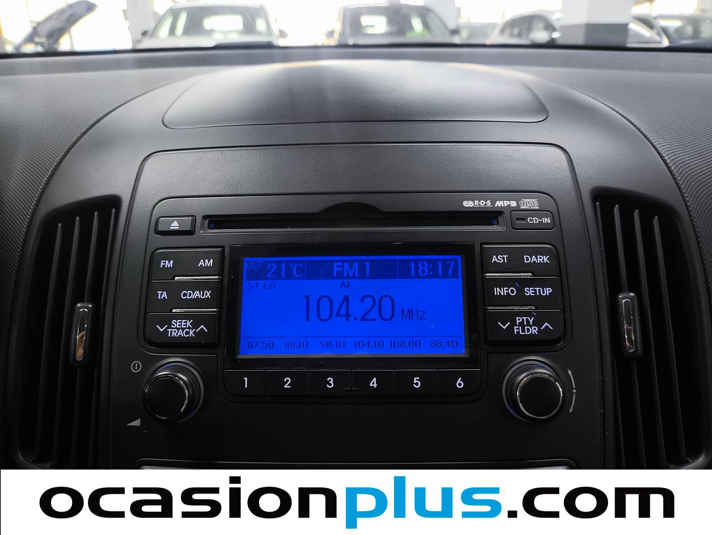 Hyundai i30 Hyundai i30 1.4 CVVT Classic GL (109 CV) barato