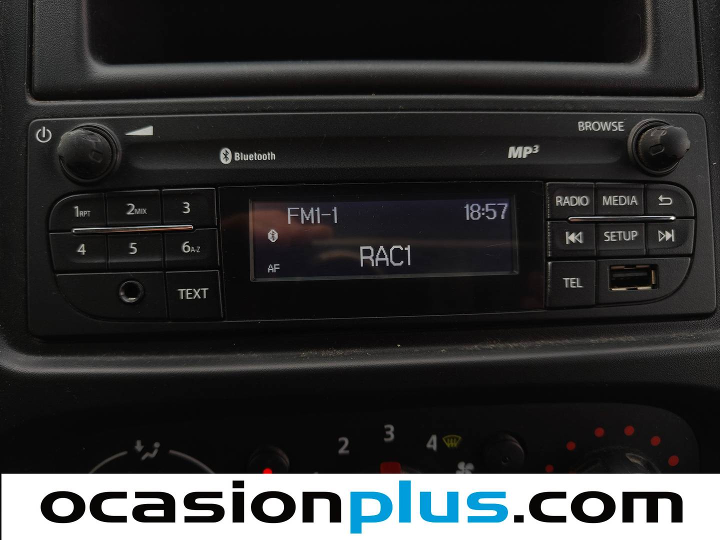 Foto del certificado del Renault Trafic Renault Trafic Furgon Furgon 27 L1H1 Energy BluedCi (120 CV)