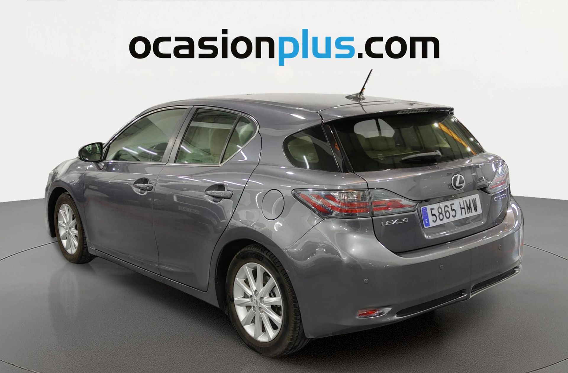 Lexus CT 200h Hybrid Drive Tecno+Navi - foto 4