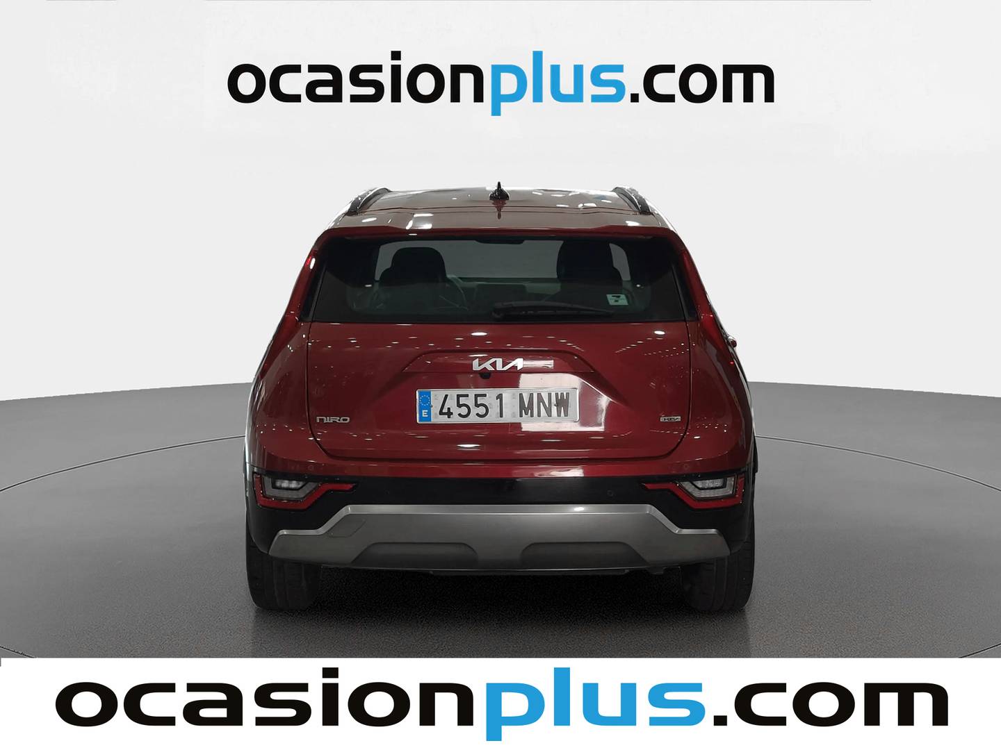 KIA Niro KIA Niro 1.6 GDi HEV Híbrido Drive (141 CV) al mejor precio