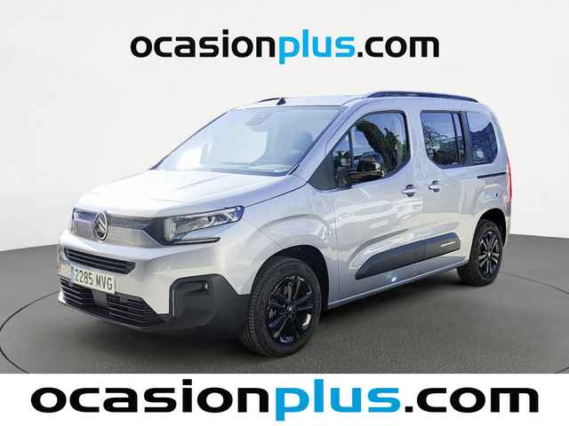 Coches Citroën Berlingo Segunda Mano