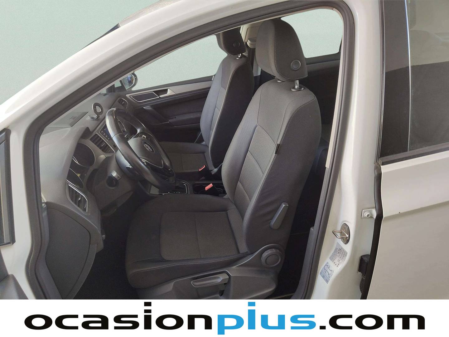 Foto asientos delanteros Volkswagen Golf Sportsvan Volkswagen Golf Sportsvan Advance 1.6 TDI BMT (110 CV) DSG