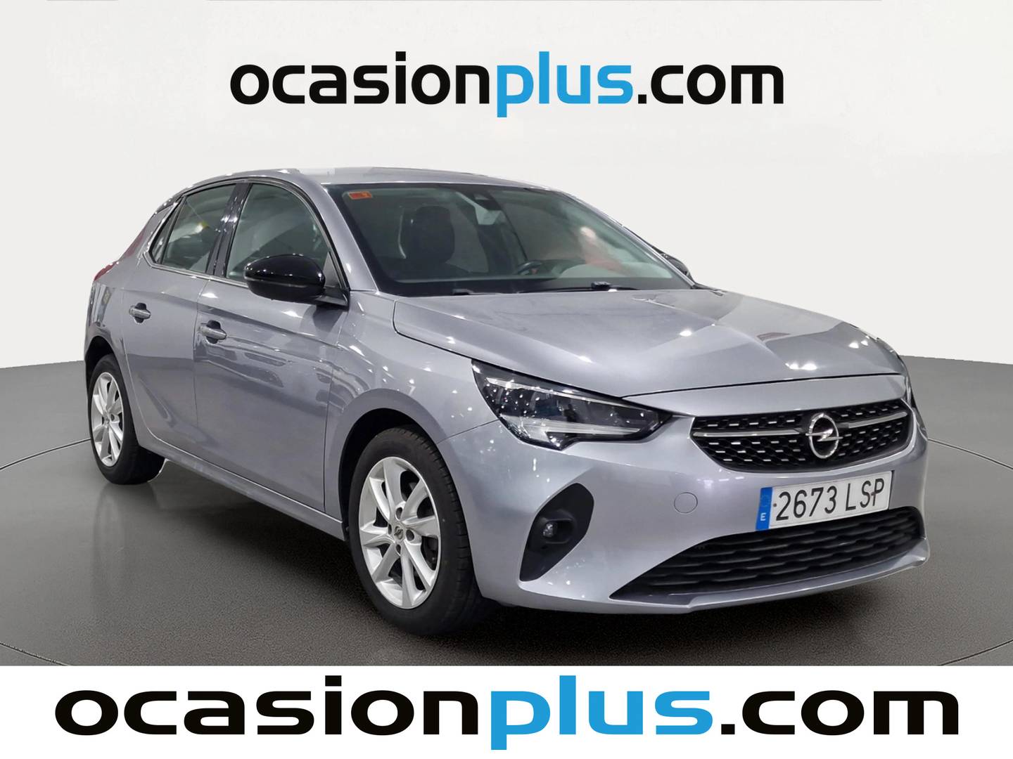 Foto delantera Opel Corsa Opel Corsa 1.2 Turbo XHL Elegance (100 CV) derecha