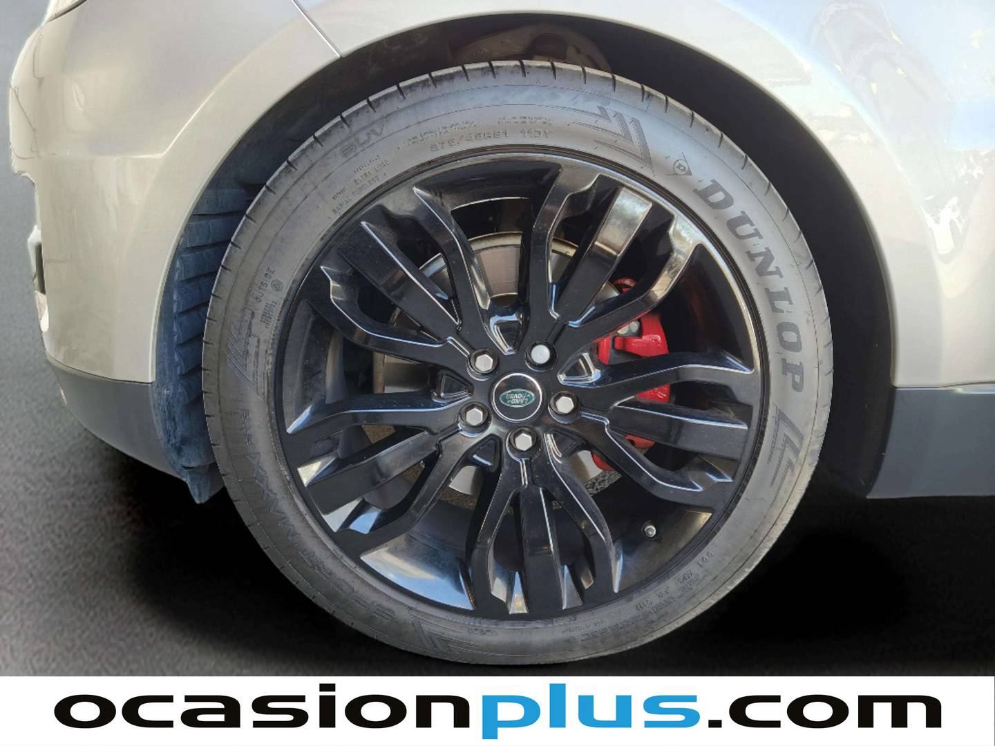 Land Rover Range Rover Sport Land Rover Range Rover Sport 3.0 TDV6 HSE Dynamic (258 CV) de ocasión
