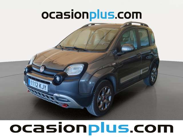 Fiat Panda 1.3 Multijet City Cross (95 CV) de segunda mano