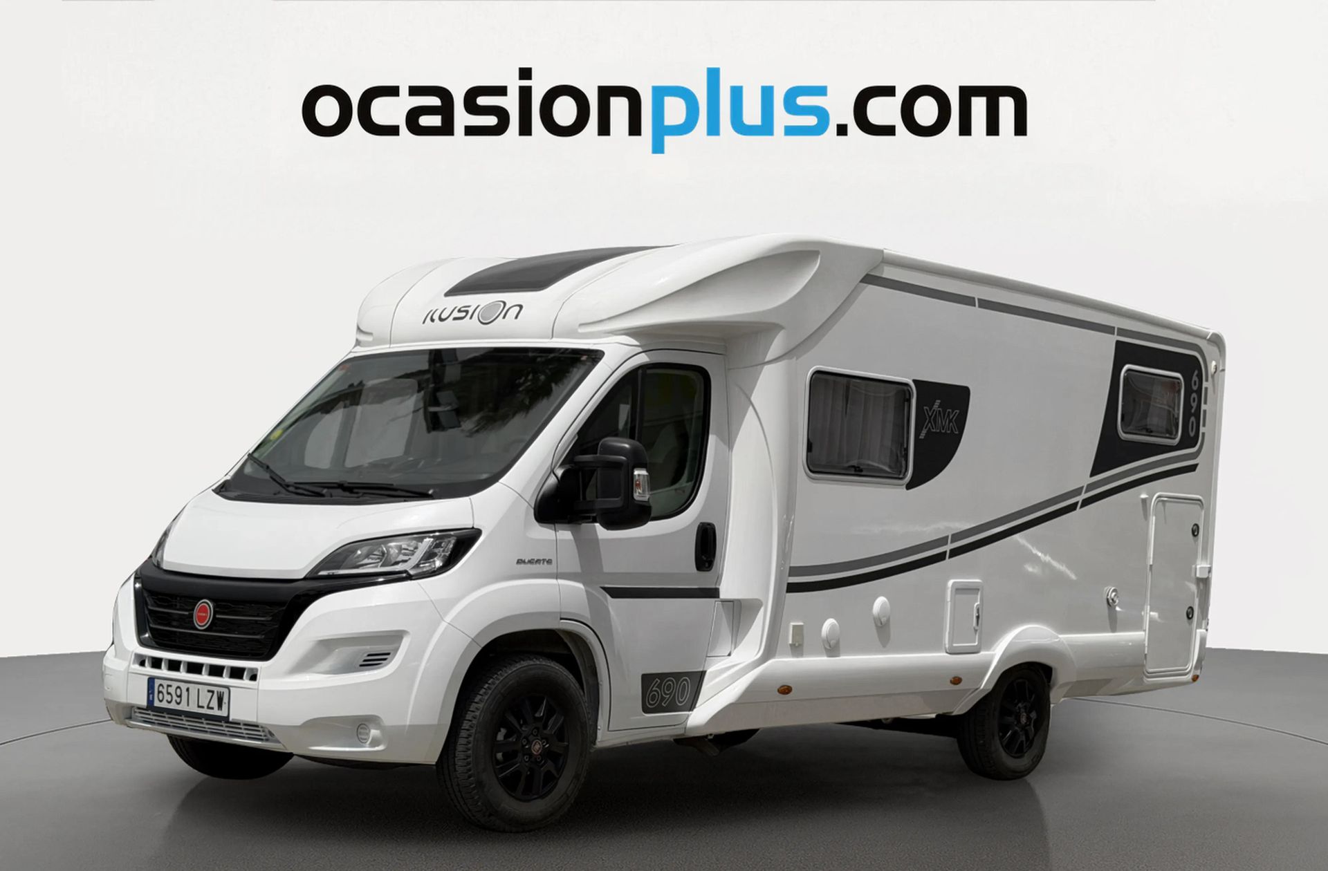 Ilusion 690 XMK 4 plazas