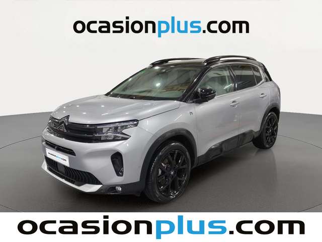 Citroën C5 Aircross Plug-in Hybrid Max e-EAT8 (225 CV) de segunda mano