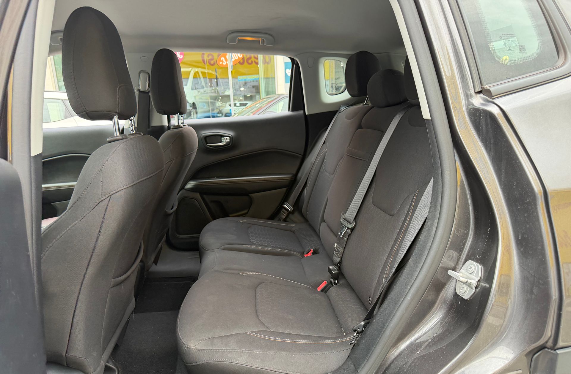 Jeep Compass 1.4 MultiAir Sport 4x2 - foto 10