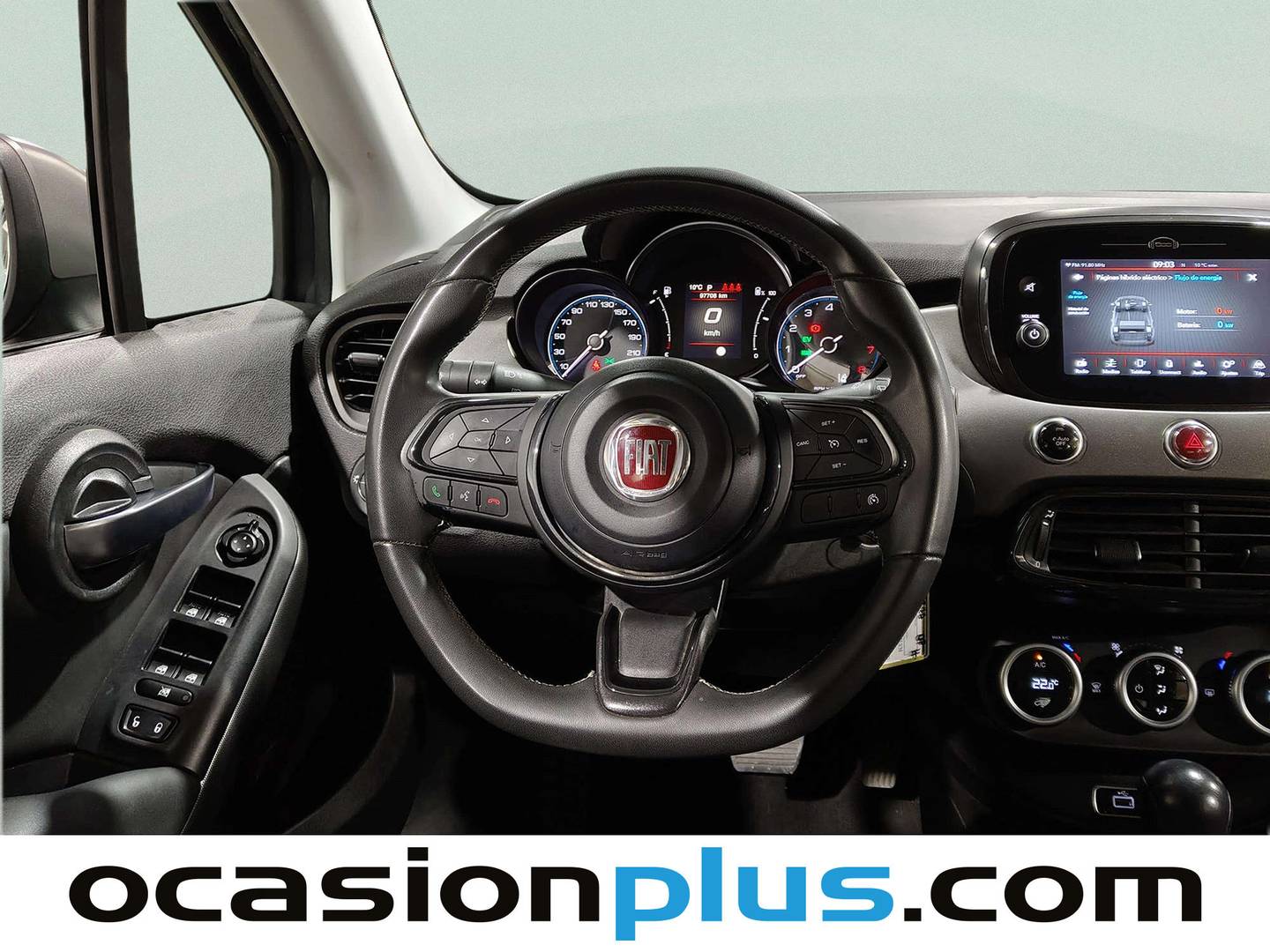 Foto Fiat 500X Fiat 500X 1.5 Hybrid Dolcevita Sport DCT (130 CV)