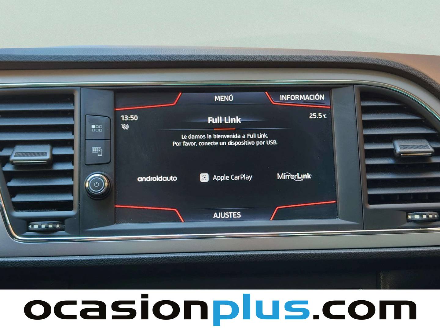 Equipamiento del Seat León Seat León 1.0 EcoTSI S&S Style Visio Edition (115 CV)