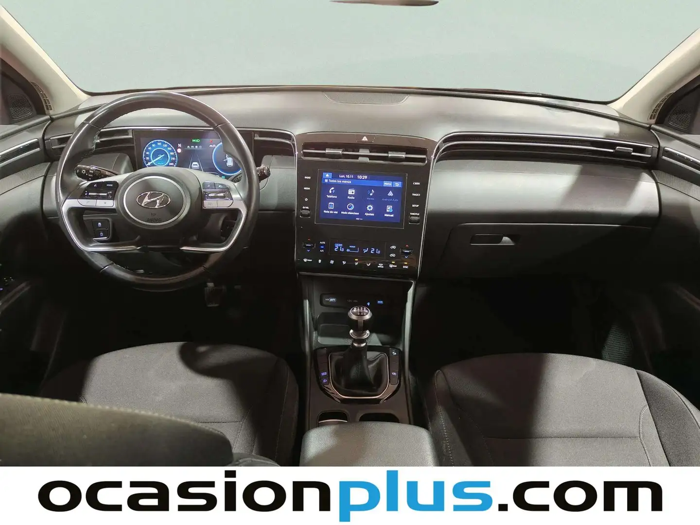 Foto Hyundai Tucson Hyundai Tucson 1.6 TGDI 48V Maxx (150 CV)