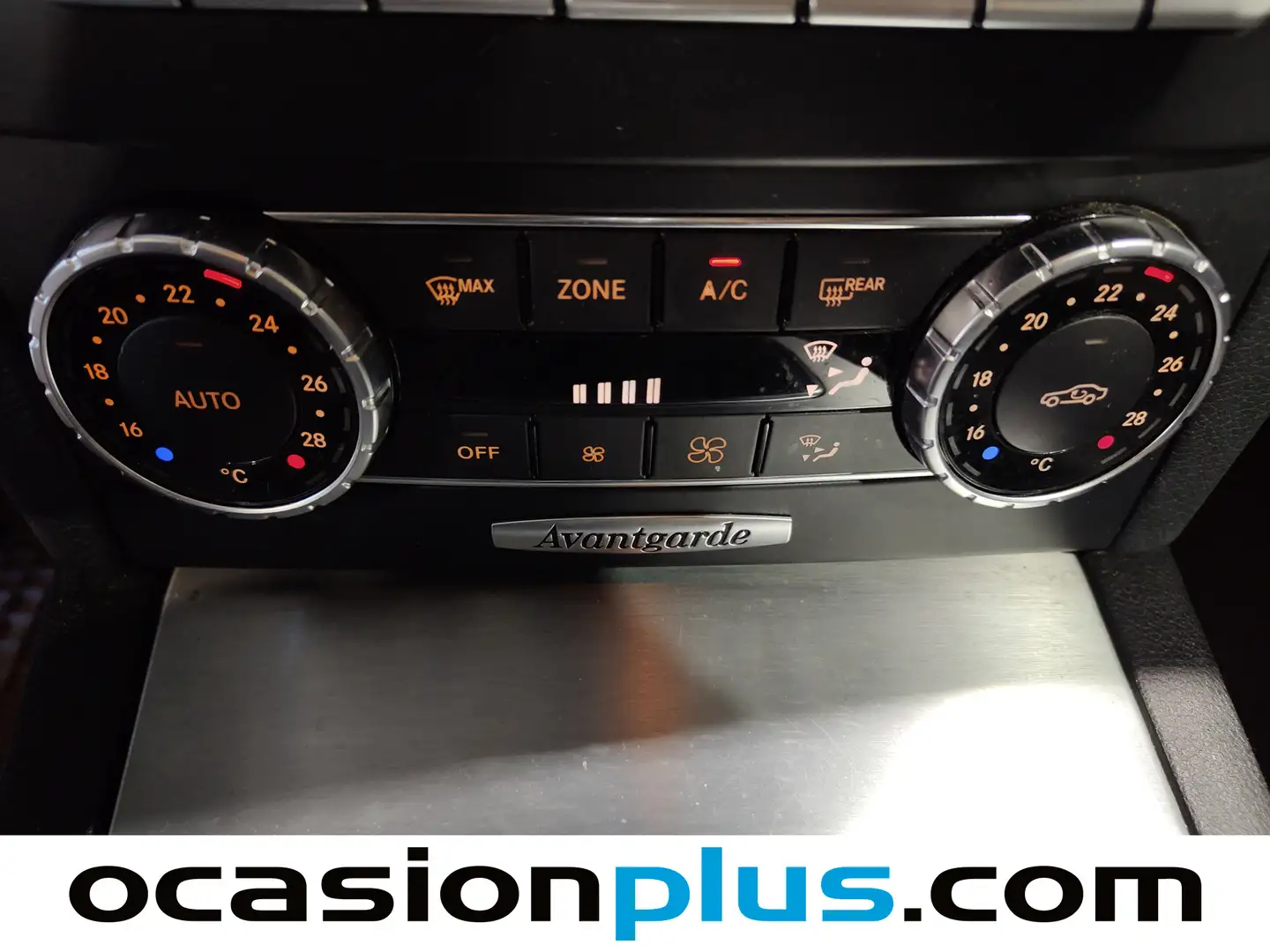 Foto Mercedes Clase C Mercedes-Benz Clase C C 180 CDI Blue Efficiency Avantgarde (120 CV)