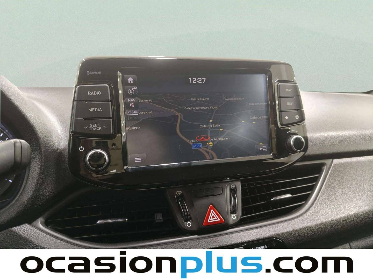 Equipamiento del Hyundai i30 Hyundai i30 1.0 TGDI Go! (120 CV)