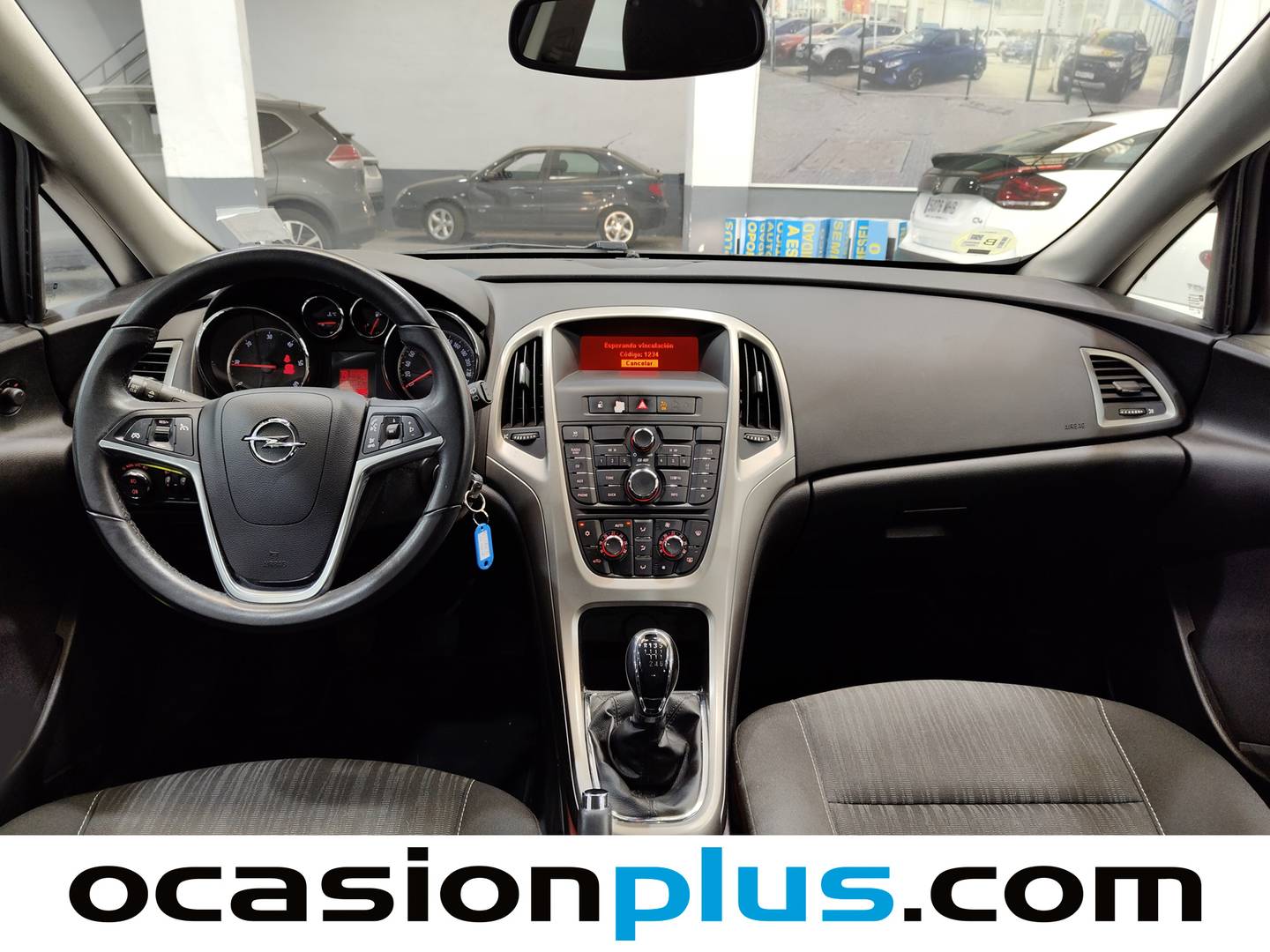 Opel Astra Opel Astra 1.7 CDTI Enjoy (110 CV) de ocasión