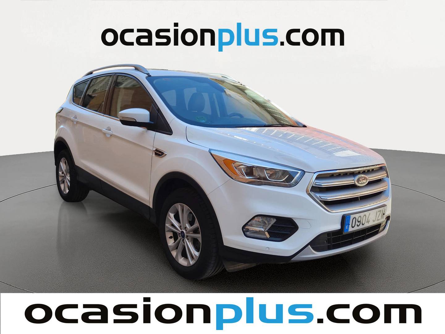Foto delantera Ford Kuga Ford Kuga 1.5 EcoBoost S&S Titanium 4x2 (150 CV) derecha
