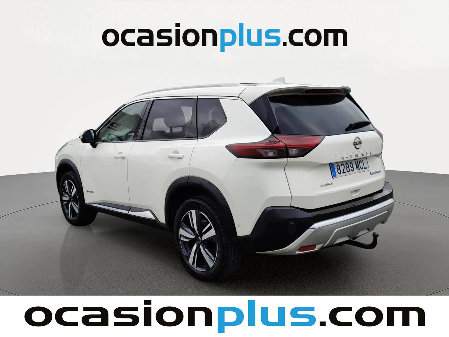 Foto trasera Nissan X-TRAIL Nissan X-Trail 1.5 e-4ORCE Tekna 4x4 AT (213 CV) izquierda