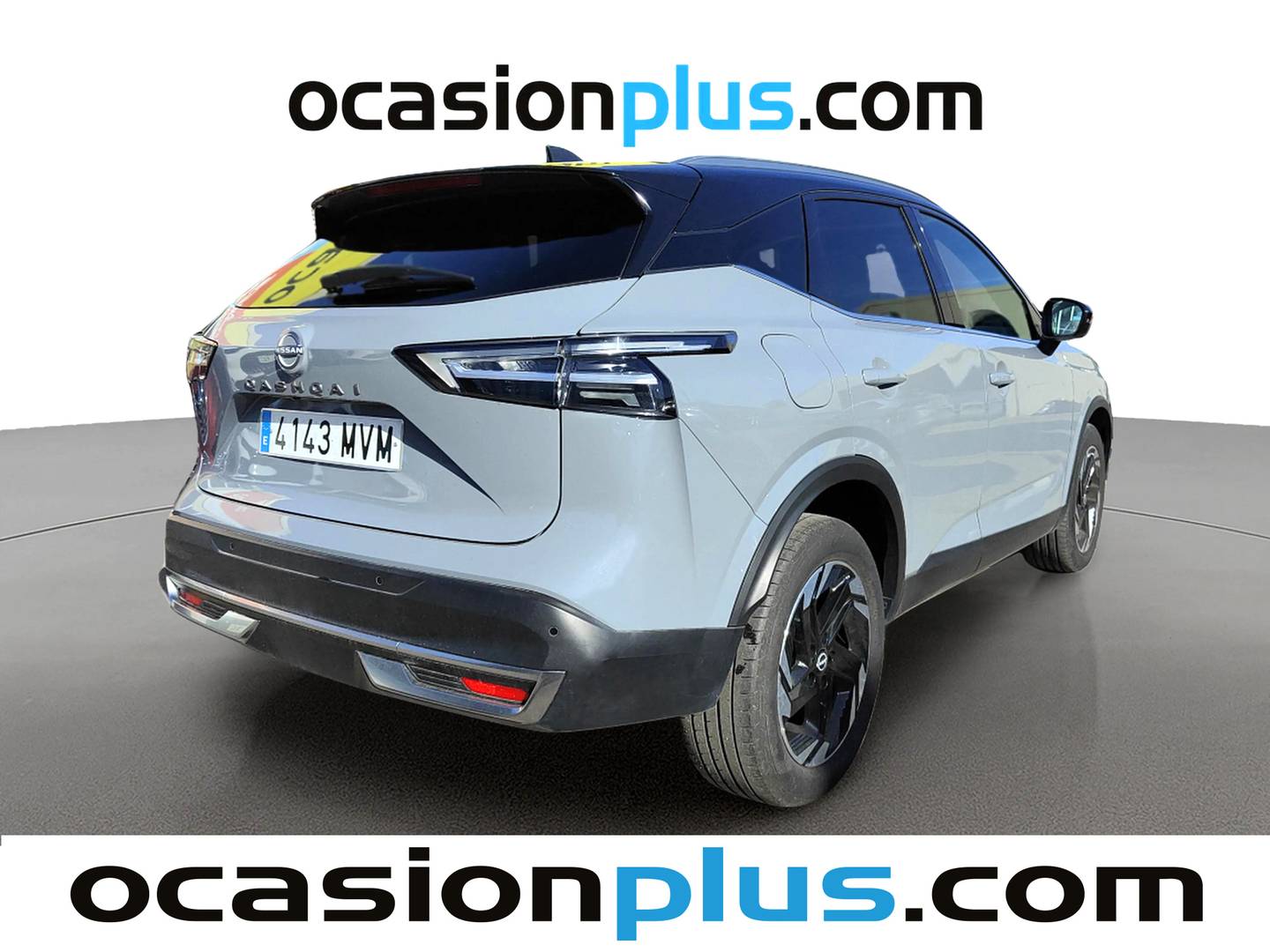 Nissan QASHQAI Nissan Qashqai DIG-T 140 N-Connecta (140 CV) 140cv