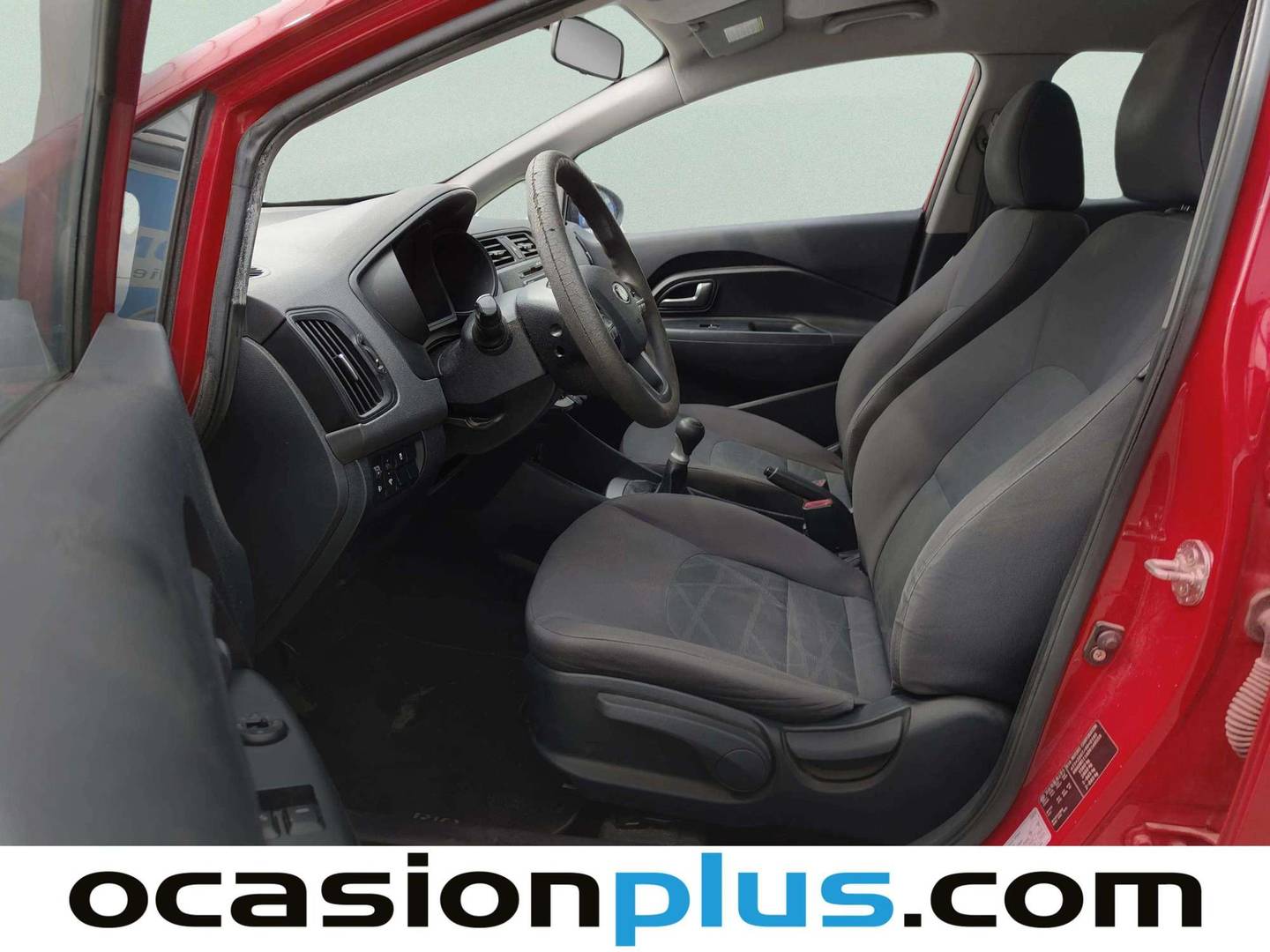 KIA Rio KIA Rio 1.2 CVVT Concept (85 CV) 85cv