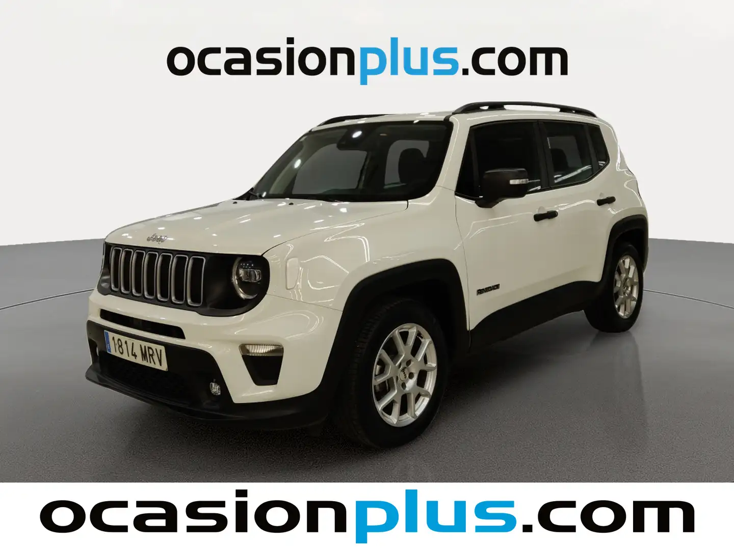 Foto Jeep Renegade Jeep Renegade eHybrid 1.5 Limited ATX (130 CV)