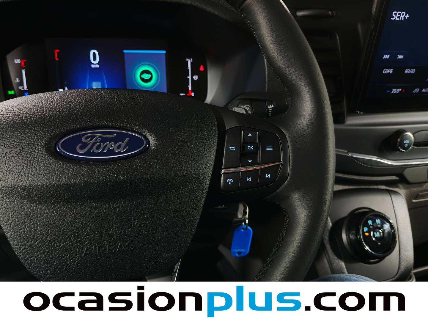 Ford Transit Ford Transit Furgon 350 EcoBlue L3 Trend FWD AT (130 CV) barato