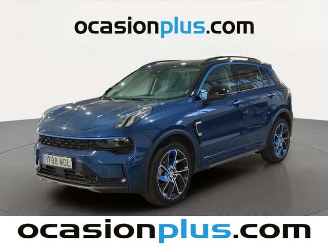 Lynk & Co 01 1.5 PHEV (261 CV) de segunda mano