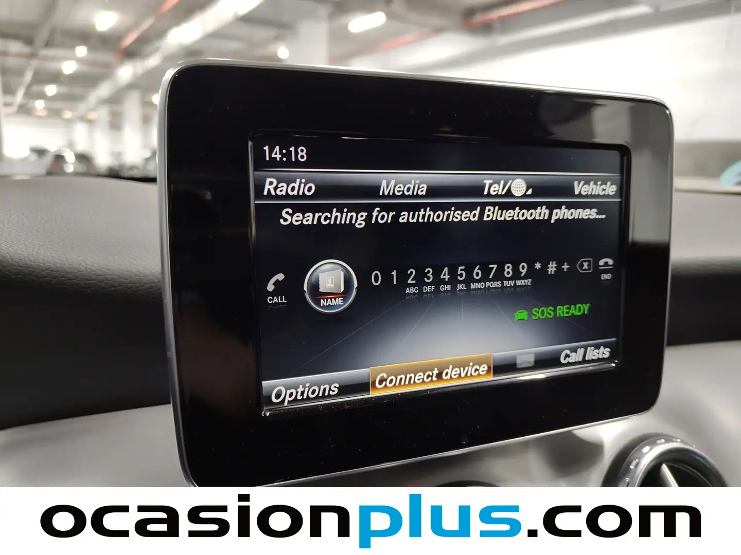 Foto Mercedes GLA Mercedes-Benz GLA GLA 200 AMG Line (156 CV)