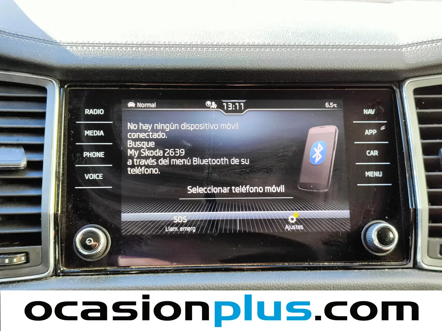 Foto Skoda Kodiaq Skoda Kodiaq 1.5 TSI Ambition 4x2 (150 CV)