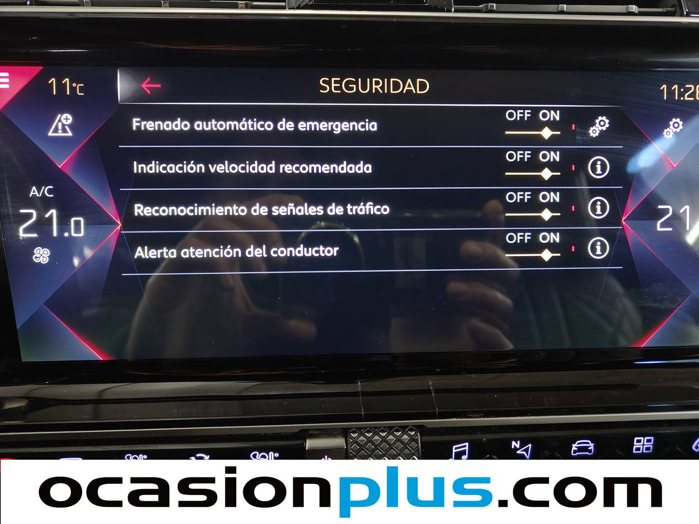 DS DS 7 Crossback DS DS7 Crossback BlueHDi 130 Performance Line Auto (130 CV) barato