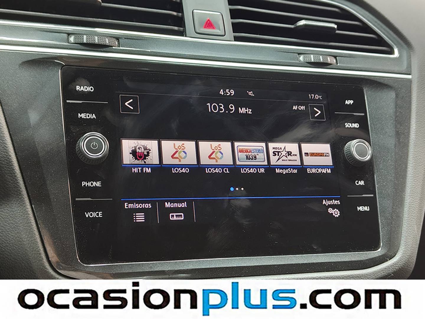 Foto Volkswagen Tiguan Volkswagen Tiguan Edition 1.4 TSI (125 CV)