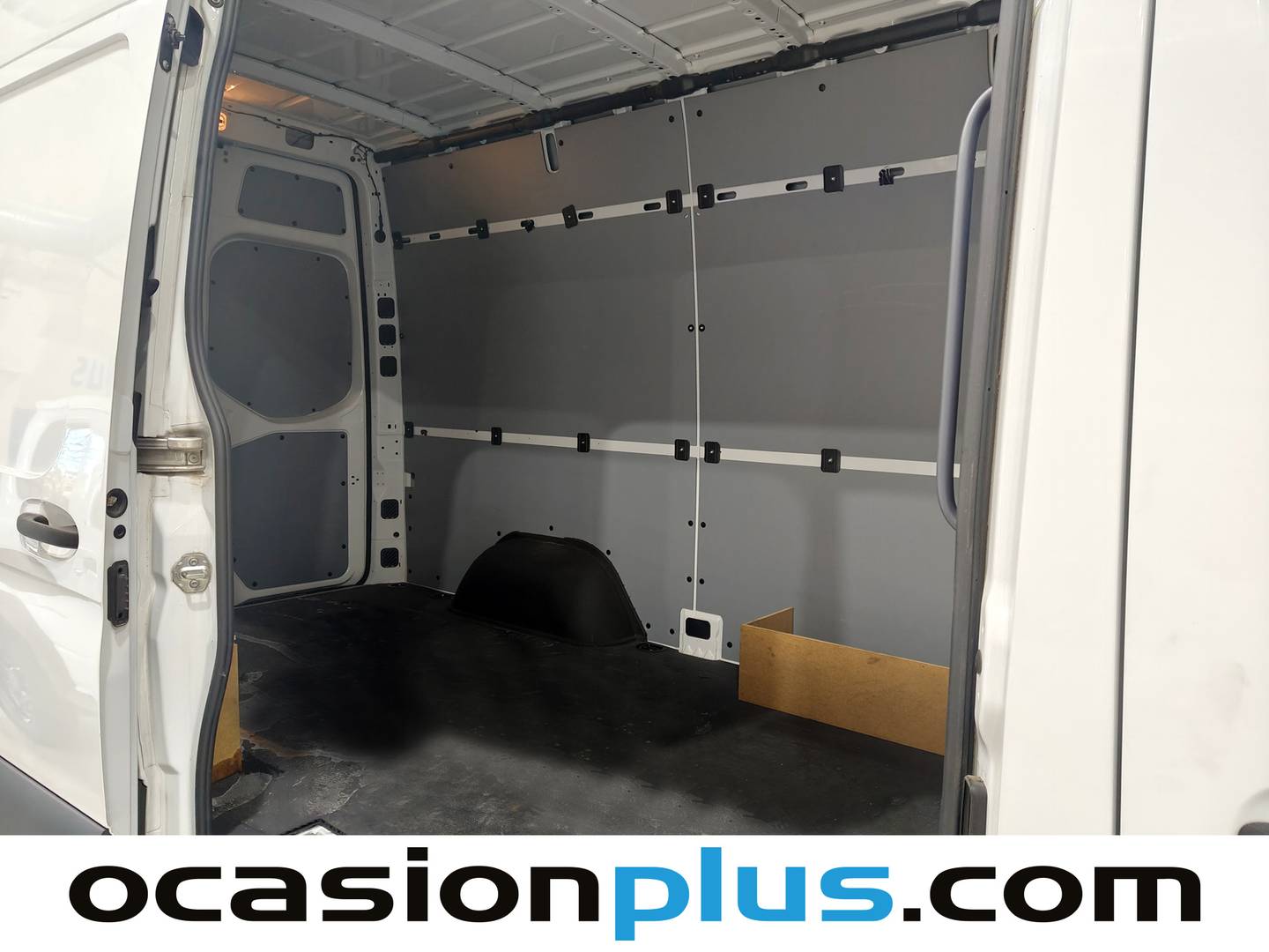 Mercedes Sprinter Mercedes-Benz Sprinter Furgón 315 CDI MEDIO 3.5T T. ALTO (150 CV) al mejor precio