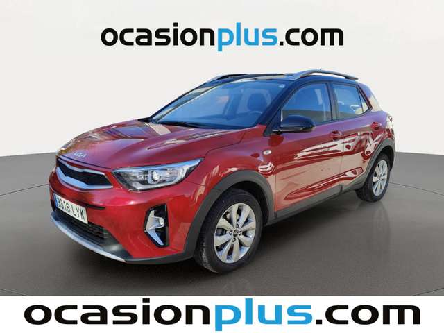 KIA Stonic 1.0 T-GDi MHEV Concept Plus (100 CV) de segunda mano