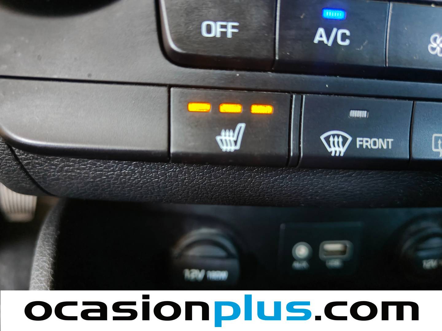 Extras del Hyundai Tucson Hyundai Tucson 1.6 GDI BlueDrive Tecno 4x2 (131 CV)
