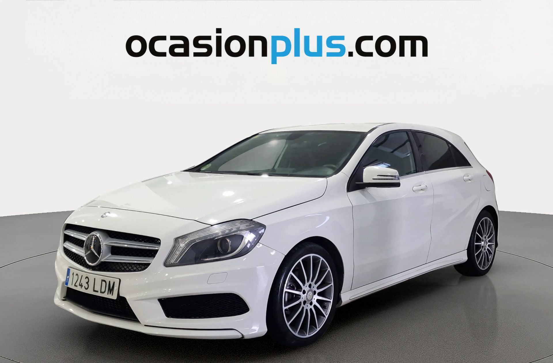 Mercedes-Benz Clase A 180 CDI AMG Line