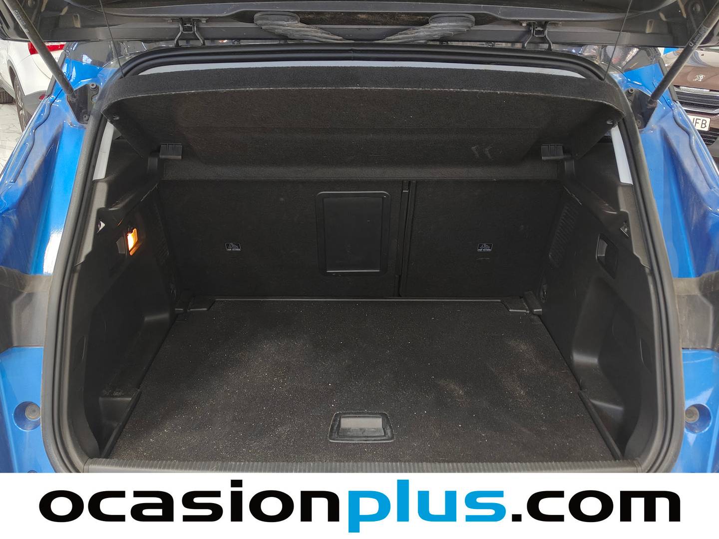 Fotos maletero Opel Grandland X Opel Grandland X 1.5 CDTi 120 Aniversario (130 CV)