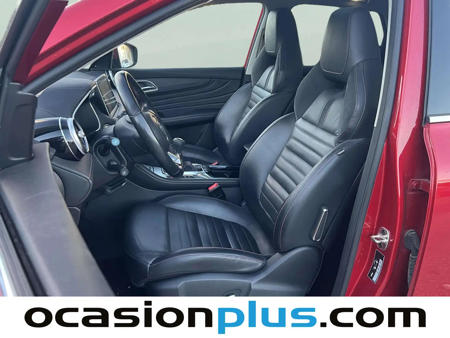 Foto MG HS MG HS 1.5 Turbo GDI Luxury (162 CV)