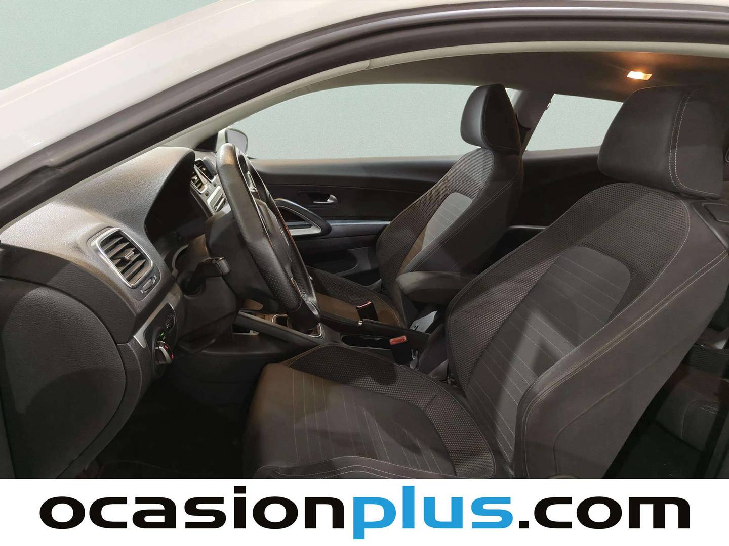 Foto asientos traseros Volkswagen Scirocco Volkswagen Scirocco by R-Line 1.4 TSI (122 CV)