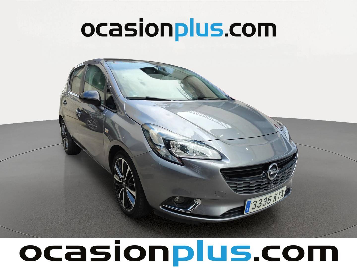 Foto delantera Opel Corsa Opel Corsa 1.4 Design Line (90 CV) derecha