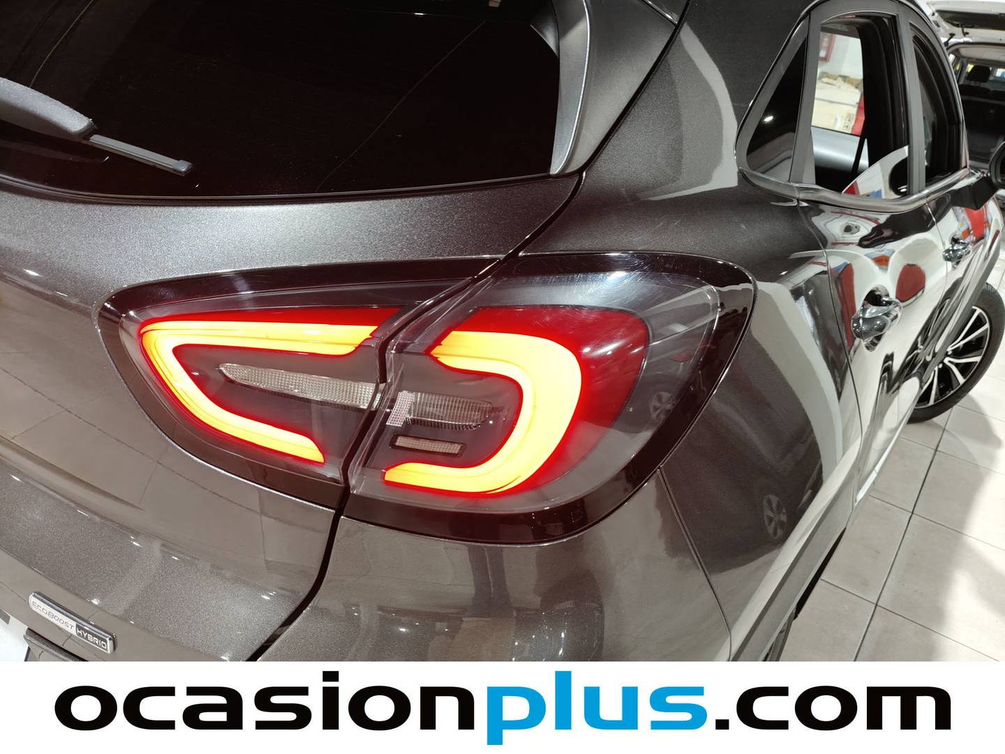 Acabados Ford Puma Ford Puma 1.0 EcoBoost MHEV Titanium (125 CV)